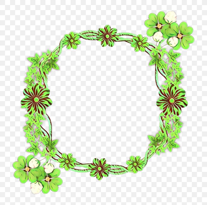 Green Leaf Plant Clip Art Wreath, PNG, 734x811px, Cartoon, Flower, Green, Interior Design, Leaf Download Free