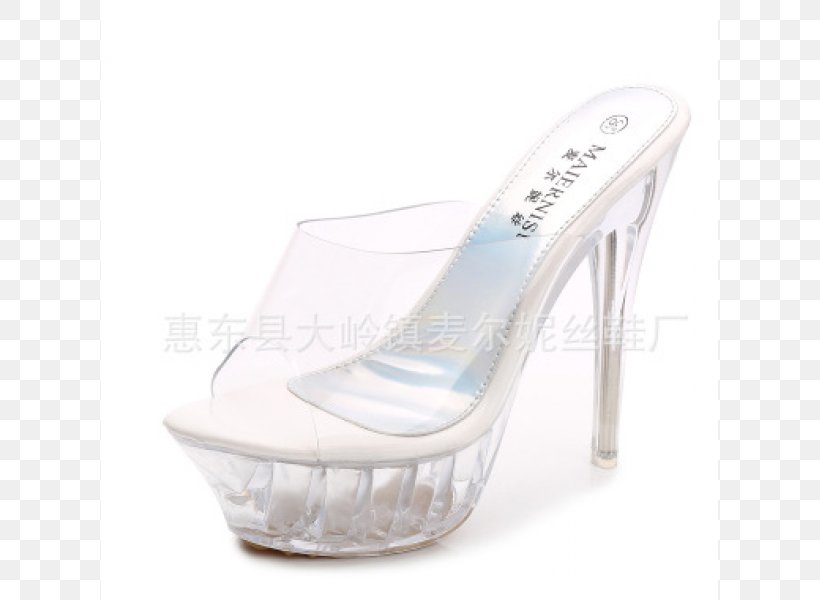 High-heeled Shoe Sandal Mule, PNG, 700x600px, Shoe, Basic Pump, Brand, Bridal Shoe, Bride Download Free