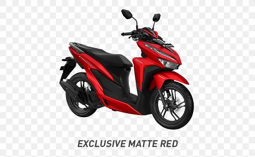 Honda Vario 150 PT Astra Honda Motor Motorcycle, PNG, 515x504px, Honda, Automotive Design, Automotive Exterior, Automotive Lighting, Bliblicom Download Free