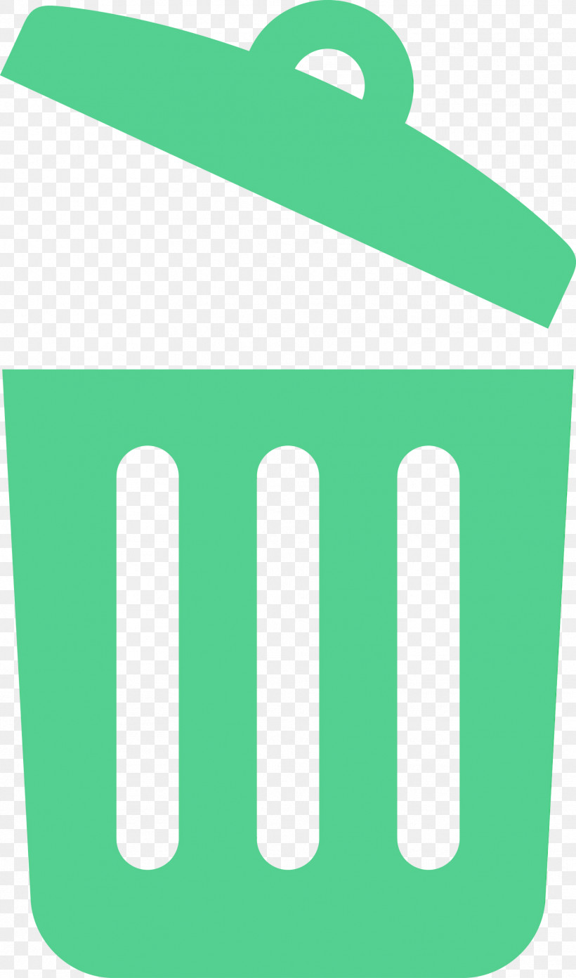 Logo Green Line Meter Number, PNG, 1766x2999px, Trash Can, Geometry, Green, Line, Logo Download Free