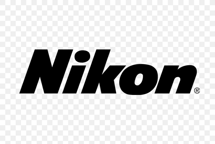 Logo Nikon Camera, PNG, 775x552px, Logo, Black, Black And White, Brand, Camera Download Free