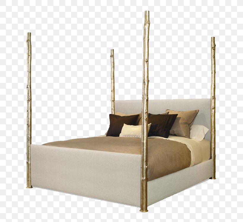 Nightstand Table Four-poster Bed Bed Frame, PNG, 677x750px, Nightstand, Bed, Bed Frame, Bed Size, Bedroom Download Free