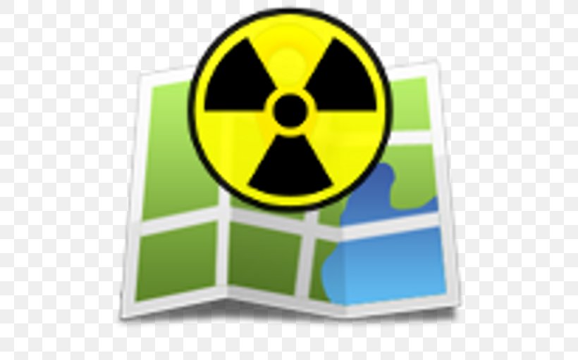 Radiation Vector Graphics Radioactive Decay Illustration Image, PNG, 512x512px, Radiation, Area, Background Radiation, Ball, Brand Download Free