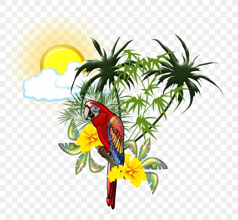 Scarlet Macaw Parrot Bird DeviantArt, PNG, 6000x5564px, Scarlet Macaw, Art, Beak, Bird, Deviantart Download Free