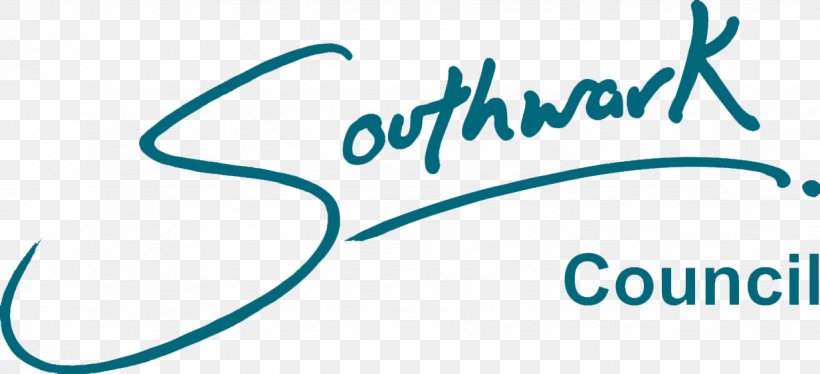 Southwark London Borough Council NHS Southwark CCG London Boroughs Councillor, PNG, 1234x563px, Southwark, Area, Blue, Brand, Calligraphy Download Free