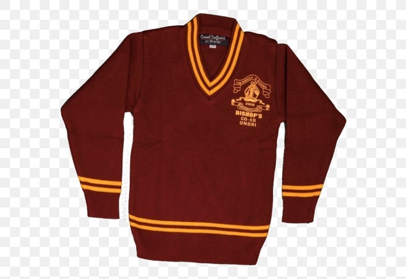 T-shirt The Bishop's School Sweater Sports Fan Jersey, PNG, 600x565px, Watercolor, Cartoon, Flower, Frame, Heart Download Free