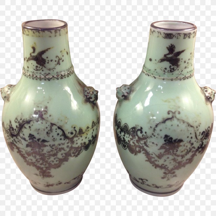 Vase Ceramic Porcelain Celadon Pottery, PNG, 1746x1746px, Vase, Antique, Artifact, Celadon, Ceramic Download Free