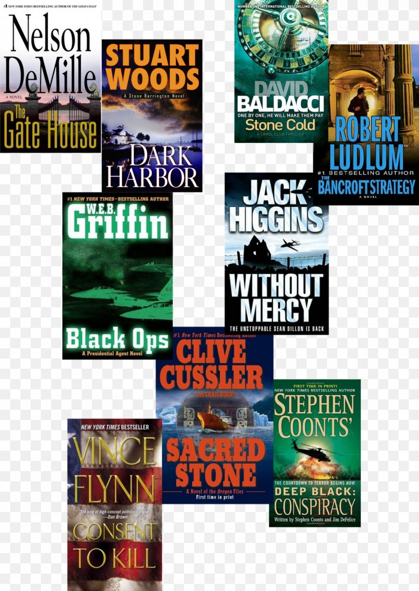 Advertising Logo Brand Sean Dillon Series Book, PNG, 1136x1600px, Advertising, Book, Brand, Clive Cussler, Logo Download Free
