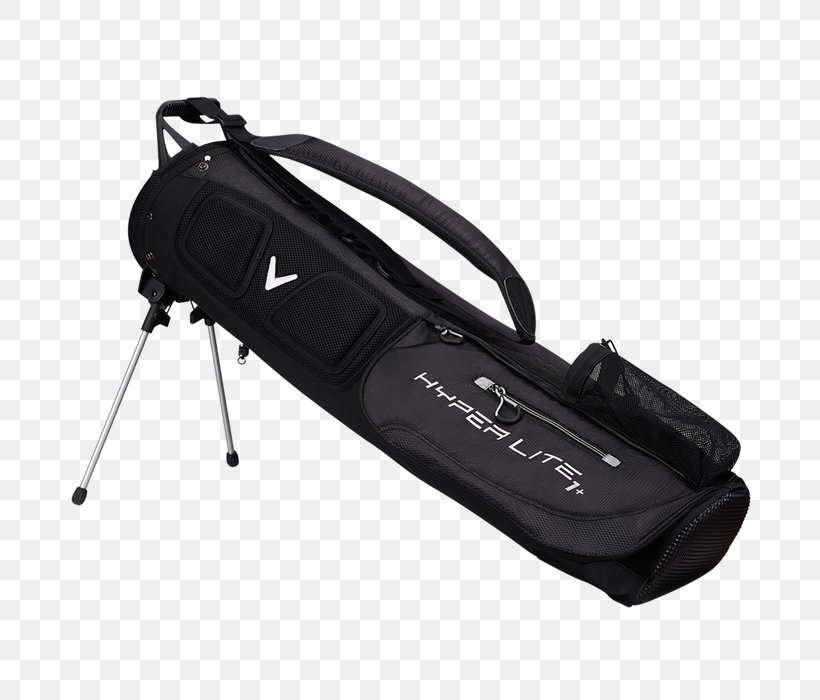 Callaway Hyper Lite 1 Plus Pencil Bag (Single Strap) 2018, PNG, 700x700px, Bag, Callaway Golf Company, Camera Accessory, Golf, Golfbag Download Free