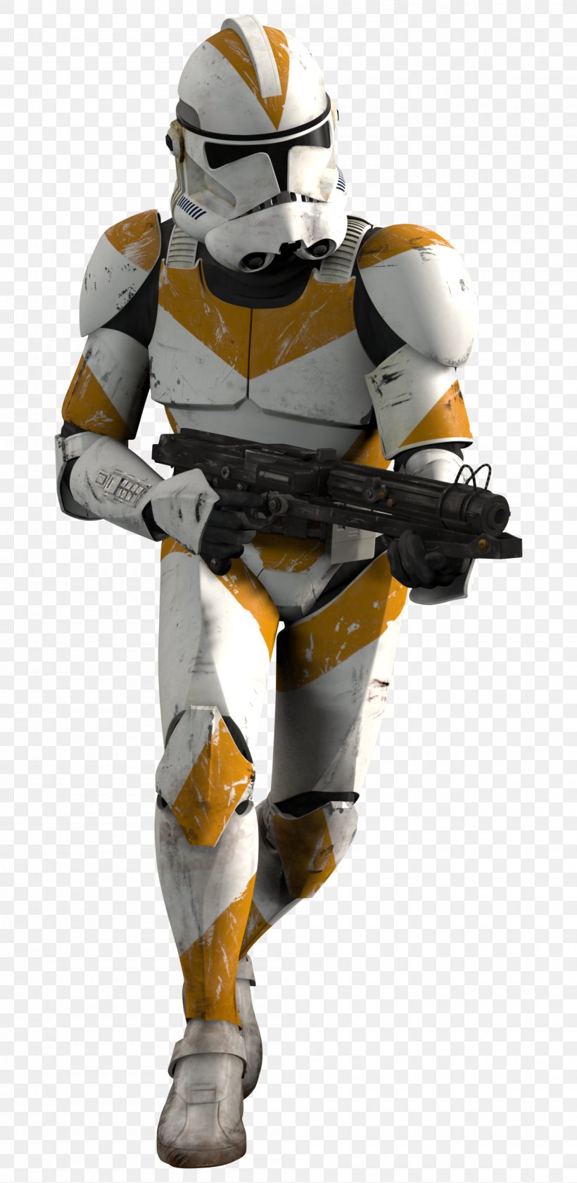 Clone Trooper Obi-Wan Kenobi Commander Cody Clone Wars Star Wars, PNG, 2000x4100px, 501st Legion, Clone Trooper, Action Figure, Clone Wars, Commander Cody Download Free