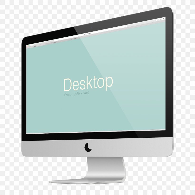 Computer Monitor Display Device Apple Thunderbolt Display, PNG, 1500x1500px, Display Device, Apple, Brand, Computer, Computer Monitor Download Free