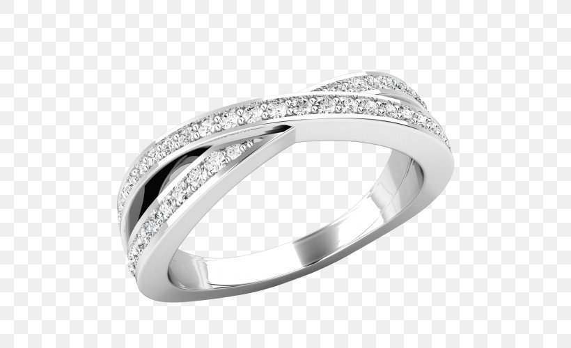 Eternity Ring Wedding Ring Engagement Ring Diamond, PNG, 500x500px, Eternity Ring, Body Jewellery, Body Jewelry, Brilliant, Carat Download Free