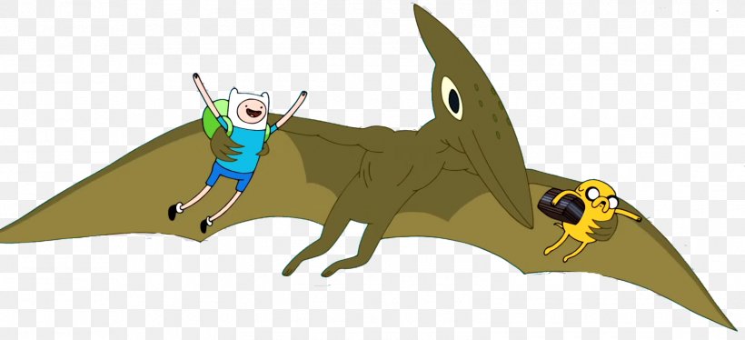 Finn The Human Jake The Dog Pterodactyl, PNG, 1602x732px, Finn The Human, Adventure, Adventure Time, Description, Fictional Character Download Free