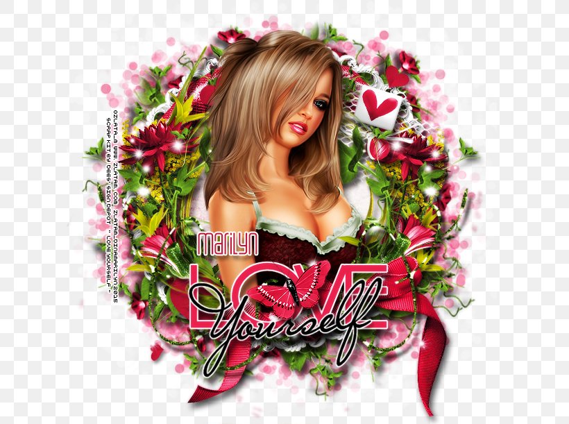 Garden Roses Floral Design Cut Flowers Flower Bouquet, PNG, 628x611px, Garden Roses, Album, Album Cover, Brown Hair, Christmas Download Free