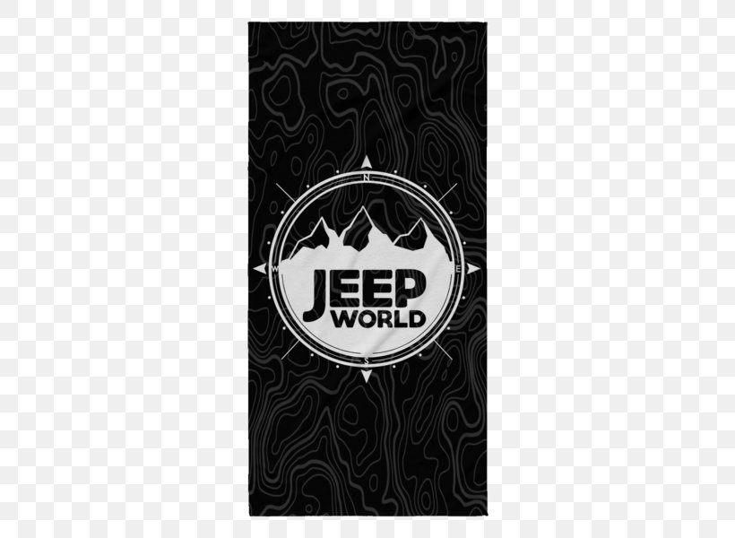 Jeep Wrangler JeepWorld.com Brand T-shirt, PNG, 600x600px, Jeep, Beach, Black, Brand, Clothing Accessories Download Free