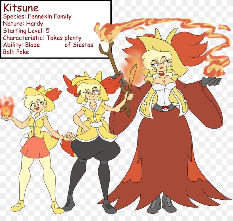 Kitsune Nine-tailed Fox Vulpix Pokémon Lord Shen, PNG, 1024x971px, Watercolor, Cartoon, Flower, Frame, Heart Download Free