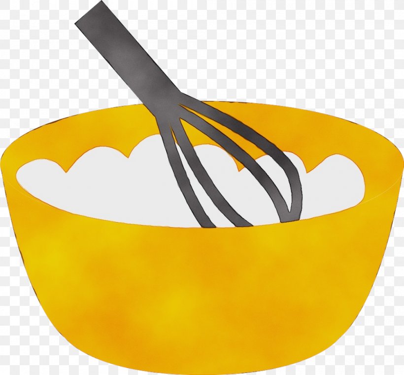 Yellow Tableware Bowl Kitchen Utensil Mixing Bowl, PNG, 1000x927px, Watercolor, Bowl, Caquelon, Cookware And Bakeware, Kitchen Utensil Download Free