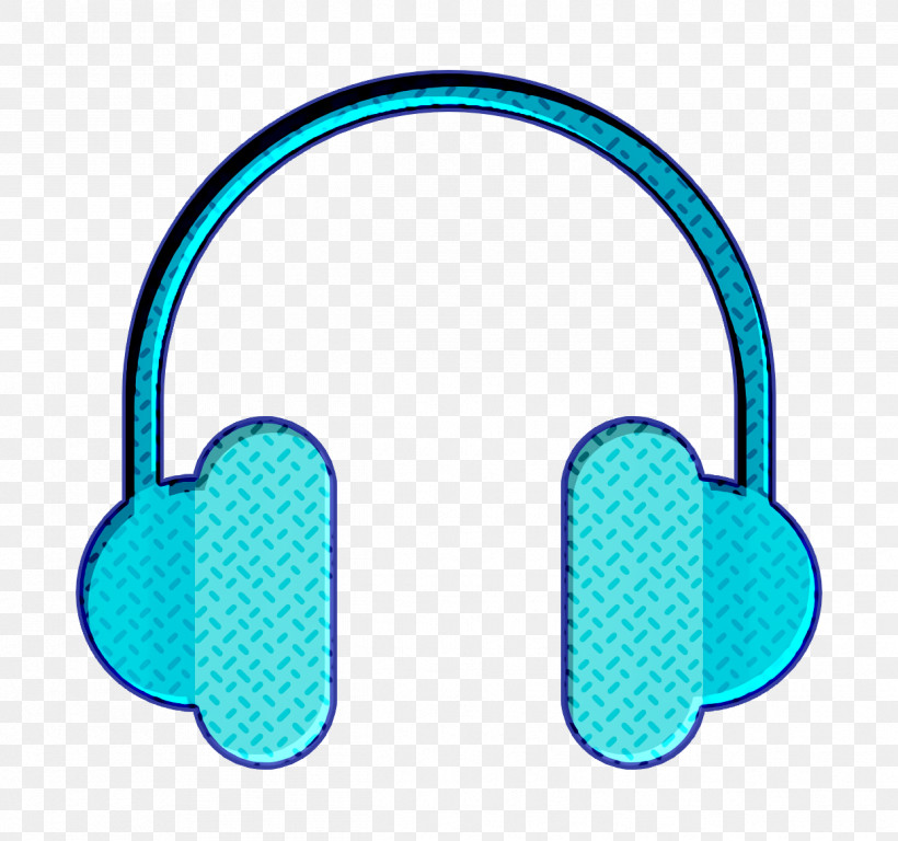 Audio Icon Basic Flat Icons Icon Headphones Icon, PNG, 1244x1166px, Audio Icon, Aqua, Audio Equipment, Azure, Basic Flat Icons Icon Download Free