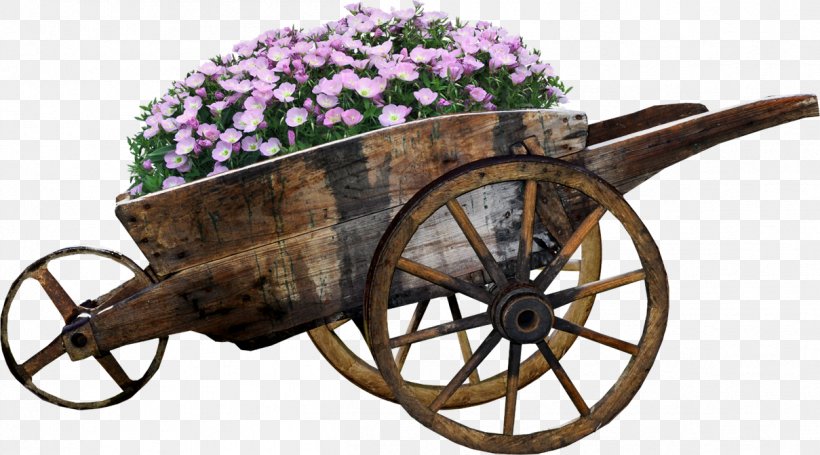Cart Wheelbarrow Clip Art, PNG, 1209x672px, Cart, Chariot, Drawing, Flower, Hand Truck Download Free