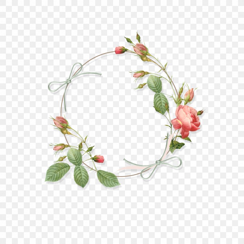 Clip Art Rose Flower Borders And Frames Floral Design, PNG, 2480x2480px, Rose, Artificial Flower, Blossom, Borders And Frames, Branch Download Free