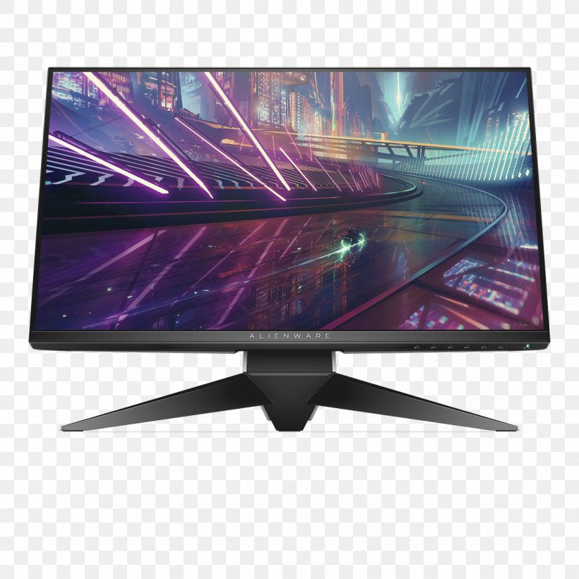 Dell Computer Monitors Alienware FreeSync Refresh Rate, PNG, 1170x1170px, Dell, Alienware, Computer Monitor, Computer Monitor Accessory, Computer Monitors Download Free