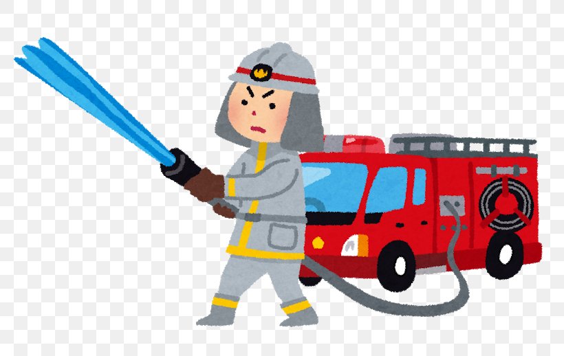 Firefighter 日本の消防 Firefighting Volunteer Fire Department Fire Engine, PNG, 800x518px, Firefighter, Conflagration, Emergency Management, Fictional Character, Fire Department Download Free