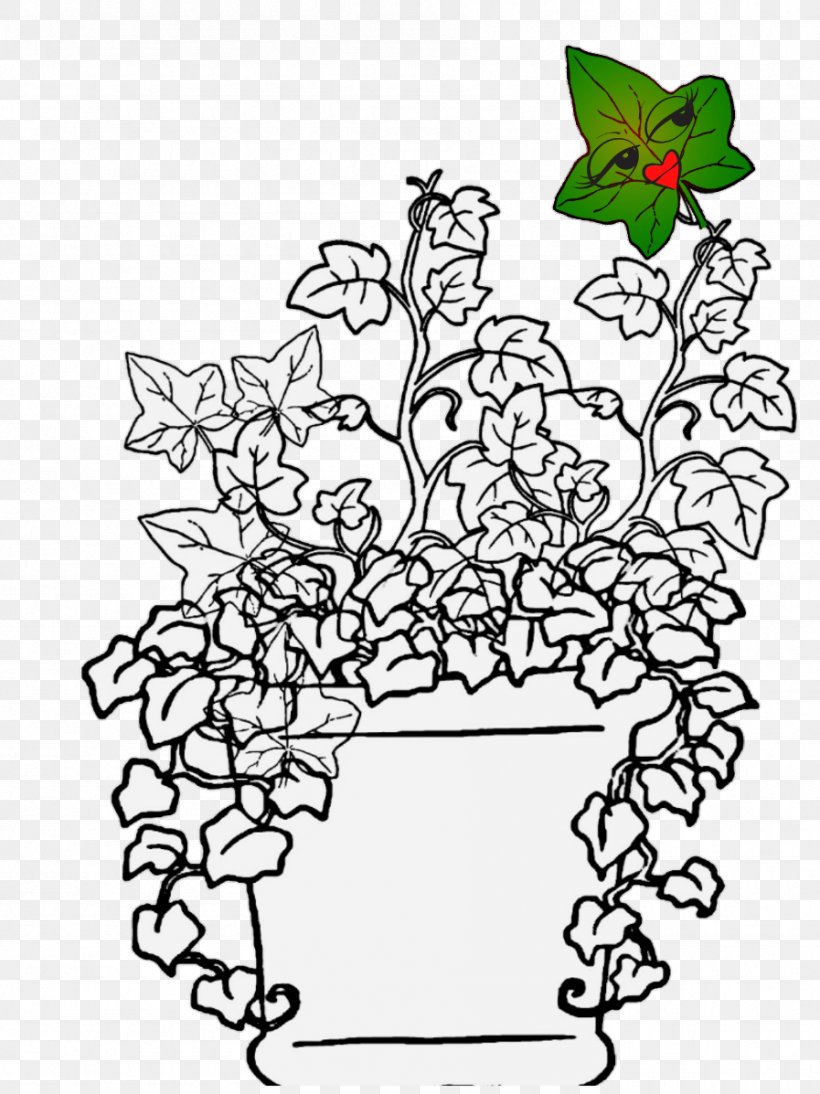 Floral Design Visual Arts Leaf Plant Stem, PNG, 897x1197px, Floral Design, Area, Art, Black And White, Branch Download Free