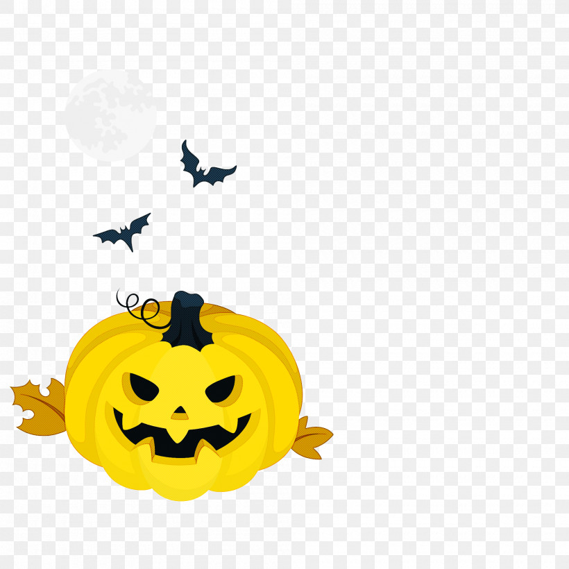 Halloween, PNG, 2000x2000px, Halloween, Biology, Cartoon, Emoticon, Science Download Free
