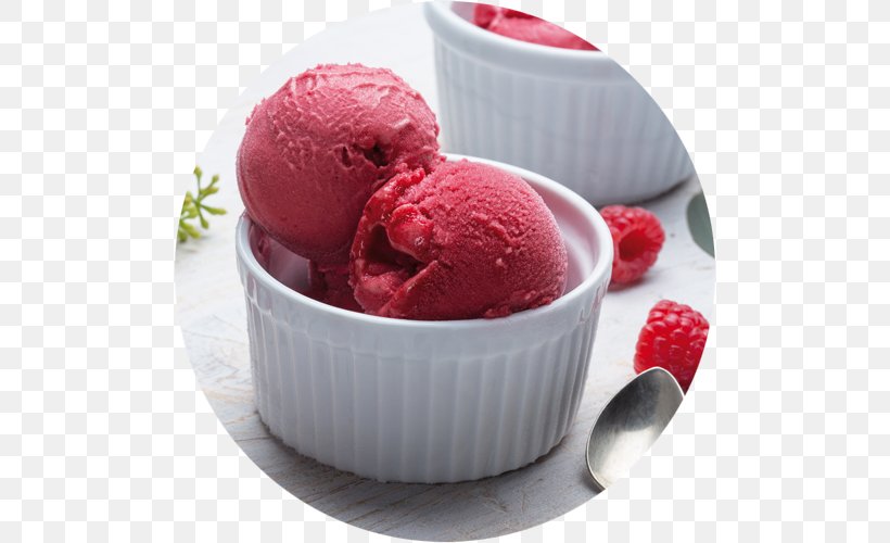 Ice Cream Frozen Yogurt Sorbet Restaurant, PNG, 500x500px, Ice Cream, Auglis, Berry, Cream, Dairy Product Download Free