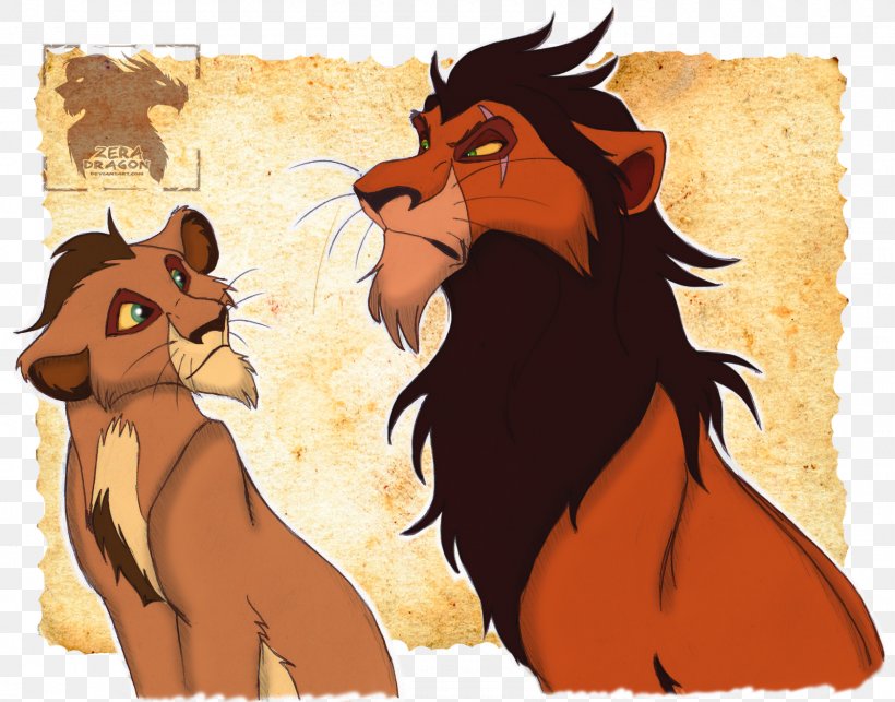 Lion Scar Ahadi Mufasa Nala, PNG, 1600x1256px, Lion, Ahadi, Art, Big Cats, Carnivoran Download Free