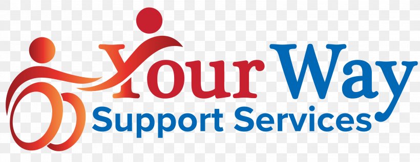 Logo Your Way Support Services Pty Ltd Brand, PNG, 3128x1213px, Logo, Area, Birth Your Way Hypnobirthing, Blue, Brand Download Free
