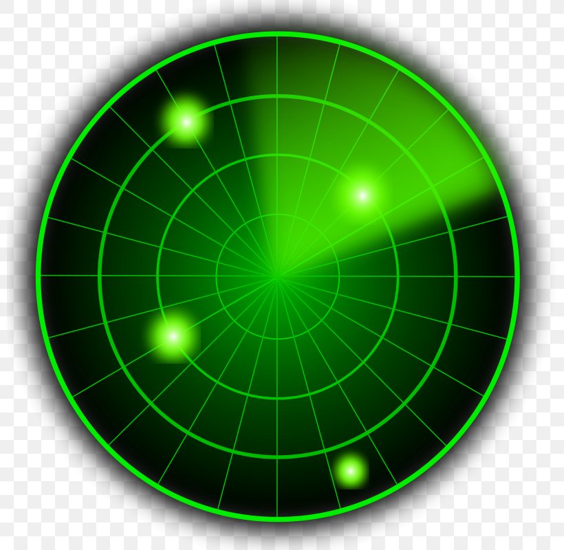 Radar Clip Art, PNG, 800x800px, Radar, Aerials, Airport Surveillance Radar, Energy, Green Download Free
