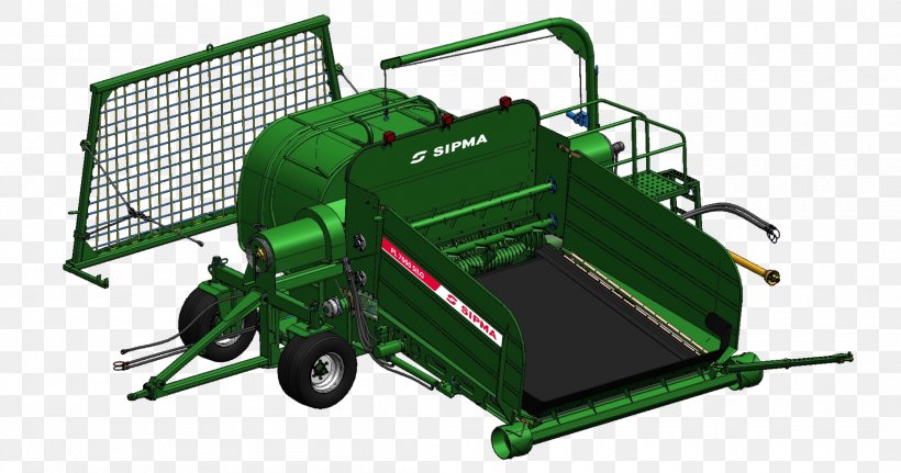 Sipma Baler Agricultural Machinery Agriculture, PNG, 2100x1105px, Sipma, Agricultural Machinery, Agriculture, Automotive Exterior, Baler Download Free