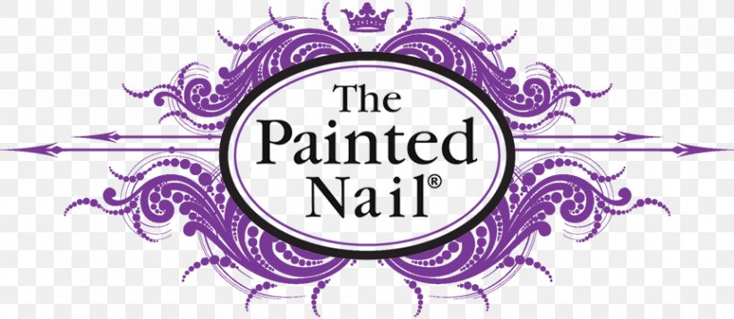 The Painted Nail Nail Polish Nail Salon Nail Art, PNG, 860x375px, Nail, Actor, Brand, Logo, Los Angeles Download Free