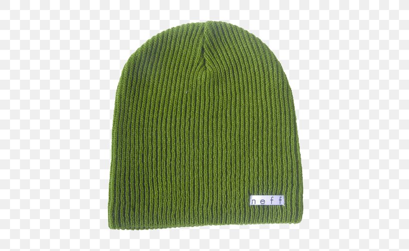 Beanie Knit Cap Neff Headwear Olive, PNG, 504x504px, Beanie, Cap, Grass, Green, Headgear Download Free