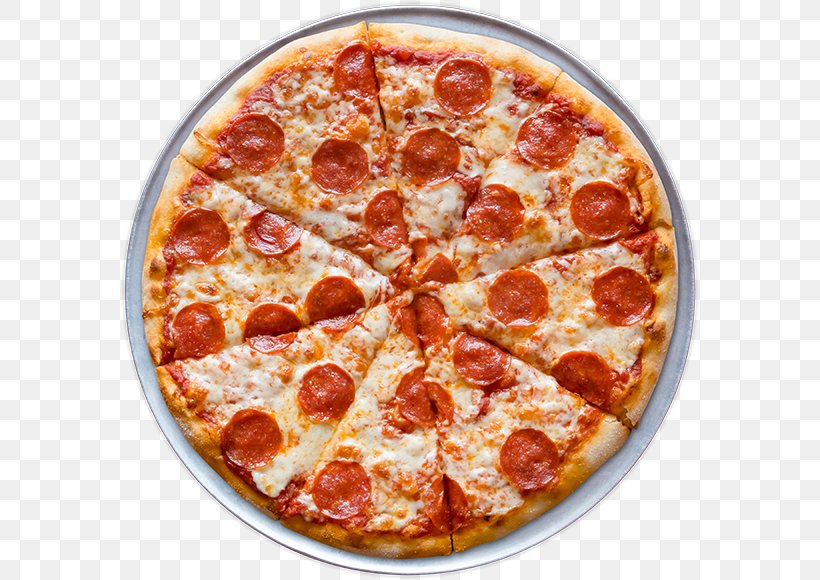 California-style Pizza Sicilian Pizza Italian Cuisine Pasta, PNG, 580x580px, Californiastyle Pizza, American Food, Animal Source Foods, Bell Pepper, California Style Pizza Download Free