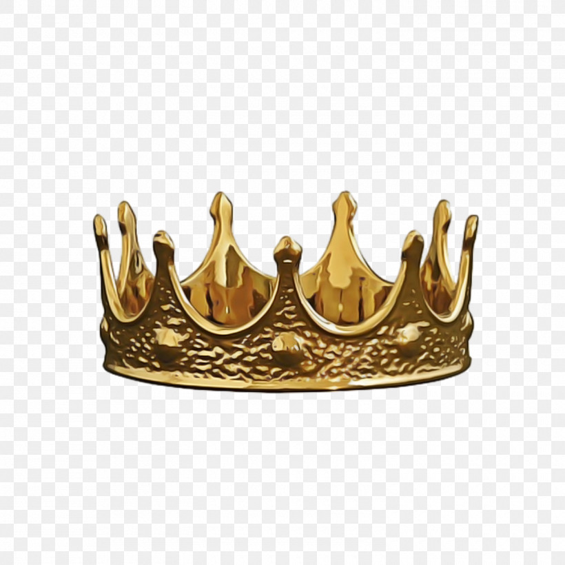 Crown, PNG, 1500x1500px, Crown, Brass, Candle Holder, Jewellery, Metal Download Free