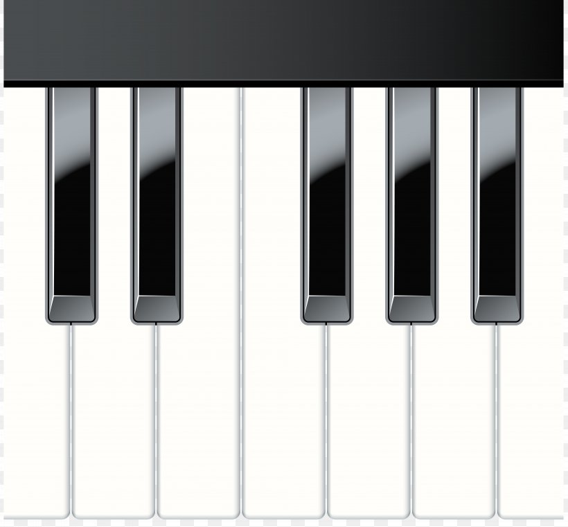 Digital Piano Musical Keyboard Clip Art, PNG, 8000x7430px, Watercolor, Cartoon, Flower, Frame, Heart Download Free