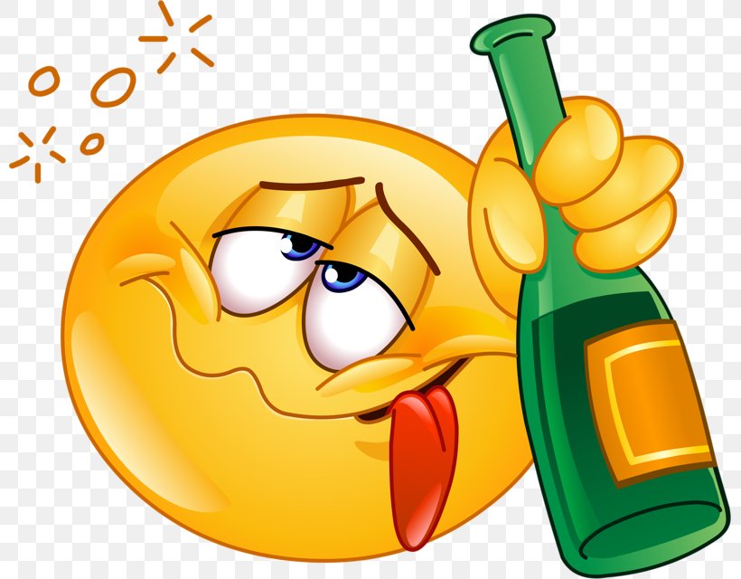 Emoticon Smiley Alcohol Intoxication Clip Art, PNG, 800x640px, Emoticon, Alcohol Intoxication, Alcoholic Drink, Cartoon, Drawing Download Free