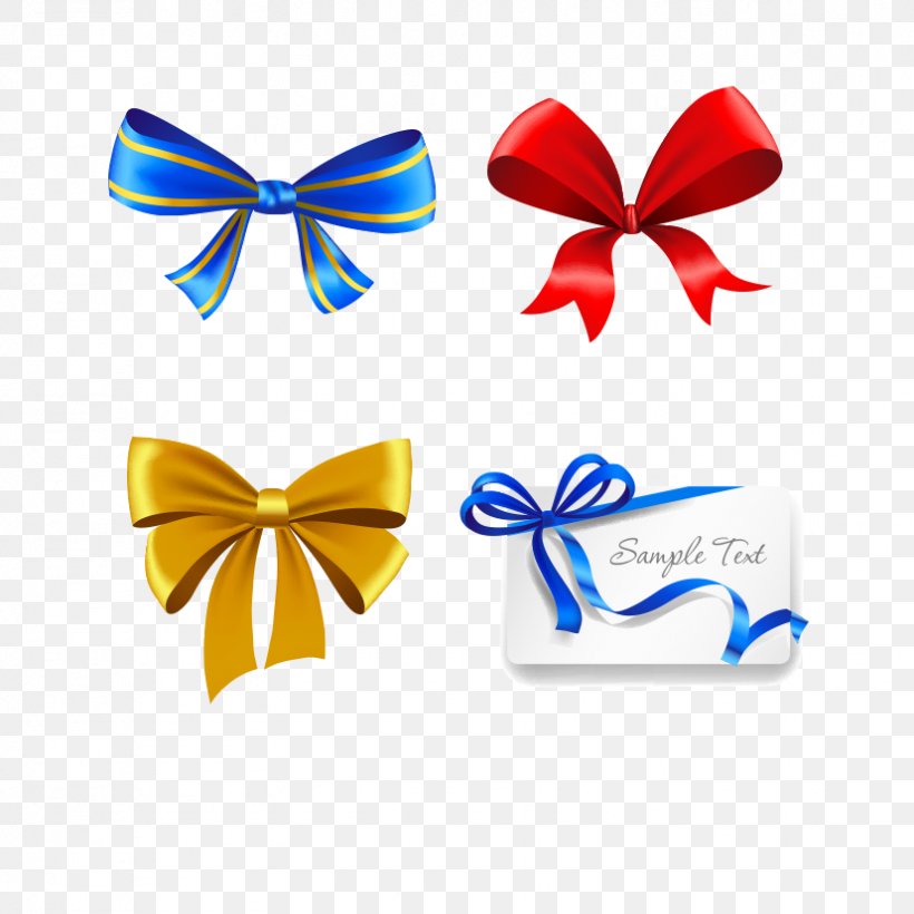 Gift Ribbon Computer File, PNG, 827x827px, Gift, Blue, Bow Tie, Fashion Accessory, Information Download Free
