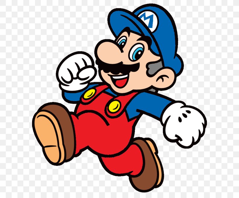 Luigi Super Mario Bros. Super Mario World, PNG, 600x680px, Watercolor, Cartoon, Flower, Frame, Heart Download Free