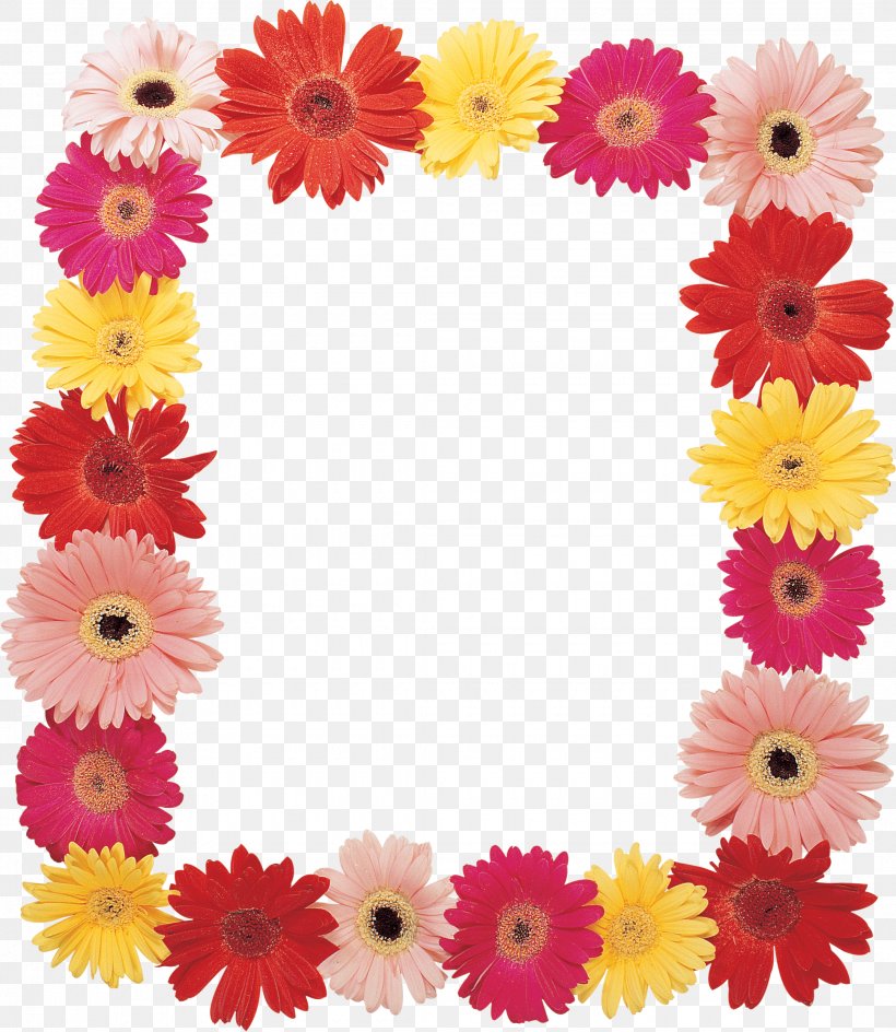 Picture Frames Flower Transvaal Daisy Digital Photo Frame, PNG, 2160x2487px, Picture Frames, Chrysanths, Cut Flowers, Daisy Family, Digital Photo Frame Download Free