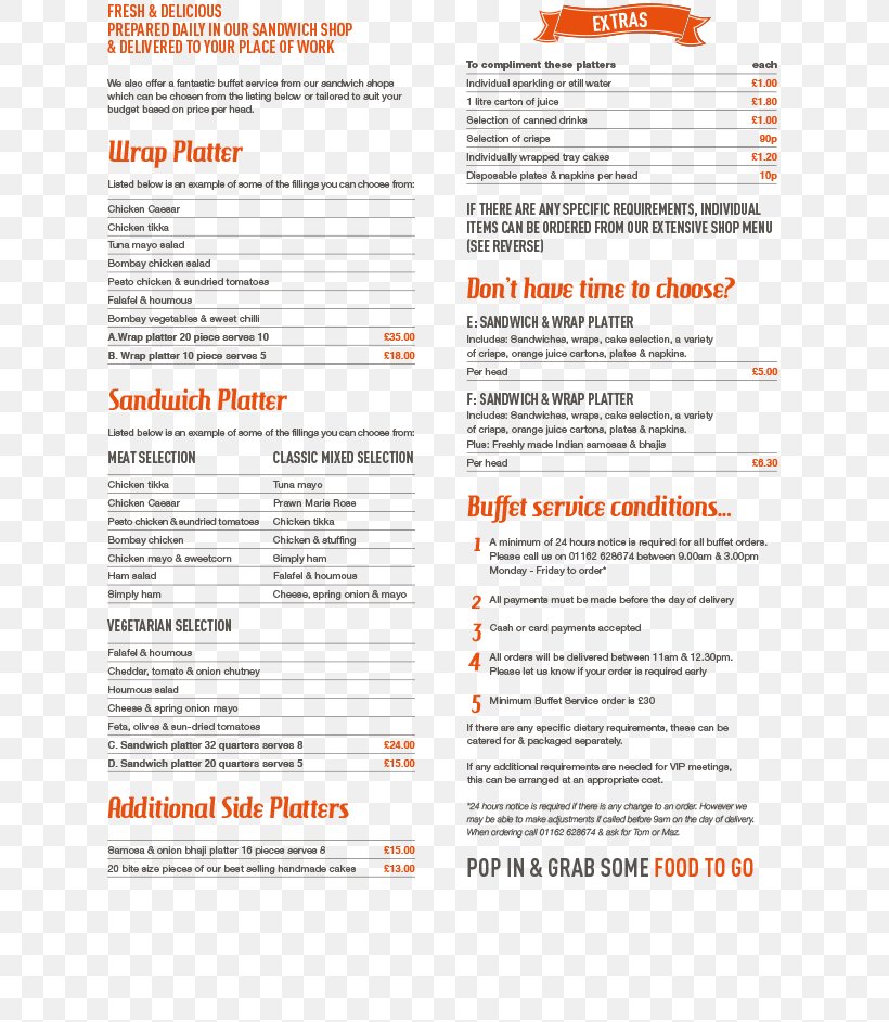 Take-out Deliish Sandwich Bar Buffet Menu Food, PNG, 624x942px, Takeout, Area, Buffet, Capocollo, Chinese Cuisine Download Free