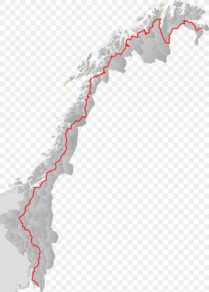 Trondheim Sitech Norway AS Northern Norway Western Norway, PNG, 4096x5729px, Trondheim, Area, Map, Northern Norway, Norway Download Free