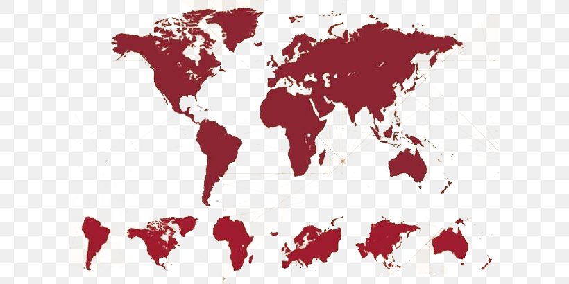 World Map Illustration, PNG, 618x410px, World, Library, Map, Photography, Red Download Free