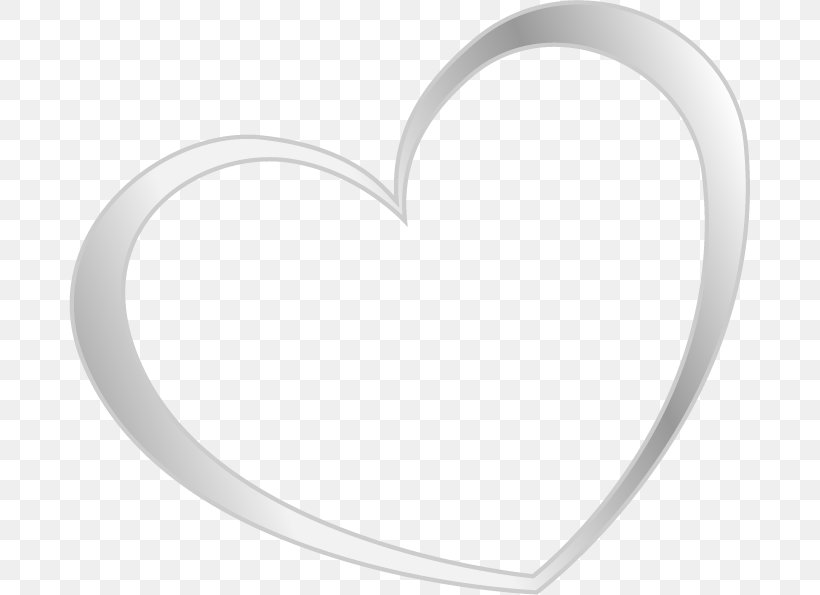 Body Jewellery Font, PNG, 681x595px, Body Jewellery, Body Jewelry, Heart, Jewellery, Silver Download Free