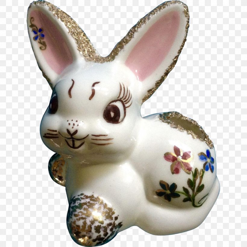 Domestic Rabbit Easter Bunny Figurine, PNG, 1338x1338px, Domestic Rabbit, Easter, Easter Bunny, Figurine, Rabbit Download Free
