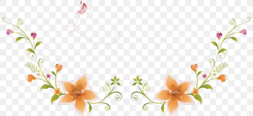 Motif, PNG, 1024x470px, Motif, Art, Blossom, Branch, Flora Download Free