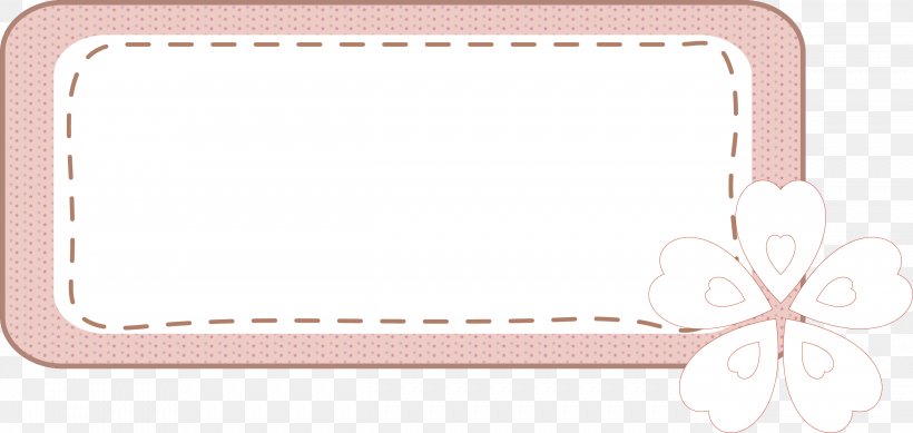 Picture Frame Pattern, PNG, 2542x1208px, Picture Frame, Pink, Rectangle Download Free