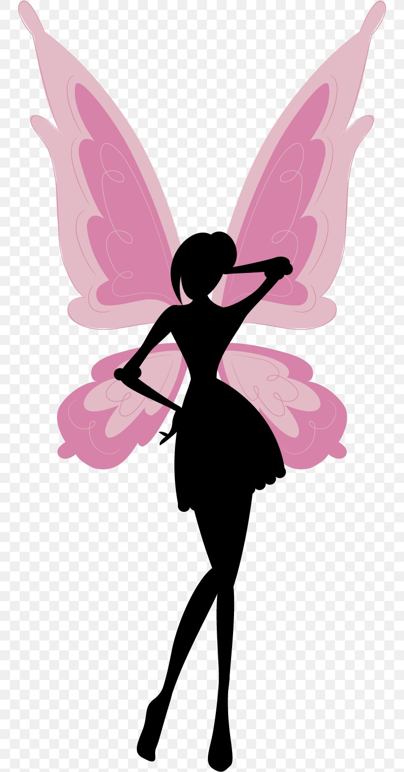 Tattoo Clip Art, PNG, 748x1567px, Tattoo, Body Art, Butterfly, Email, Fairy Download Free